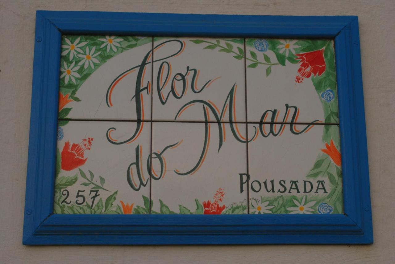 Pousada Flor Do Mar Araquari Buitenkant foto